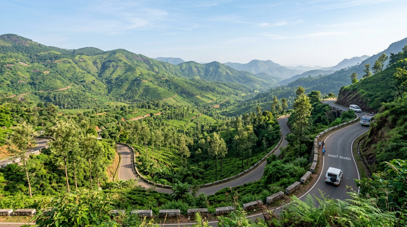 Araku Valley Tour
