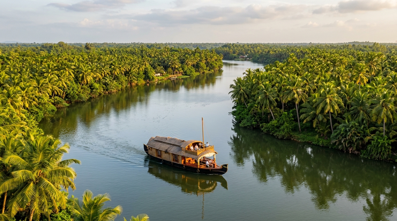 Konaseema – Dindi Resorts