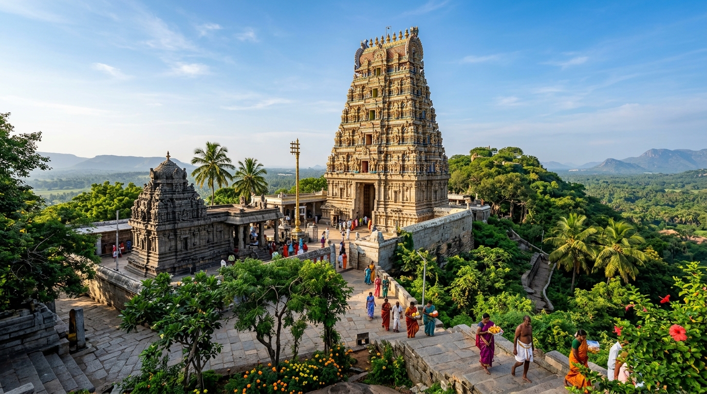 Pilgrimage Tour Packages