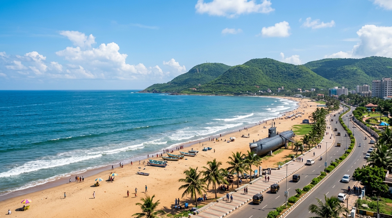 Vizag Sightseeing